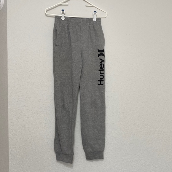 Pantalon De Survêtement Homme - Faze 1 - Gris Et Noir - Taille M - Occasion